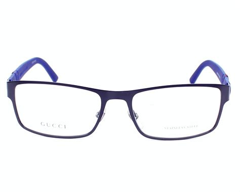 Gucci GG2248 4VD Glasses Blue 